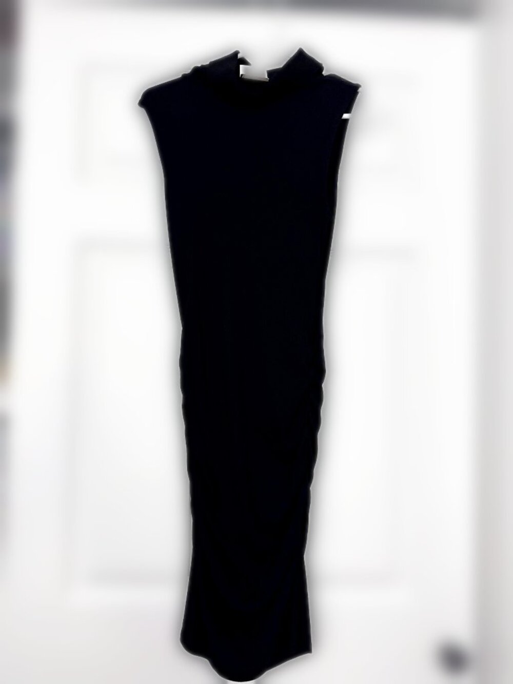 Michael Stars Mock Neck Sweater Dress